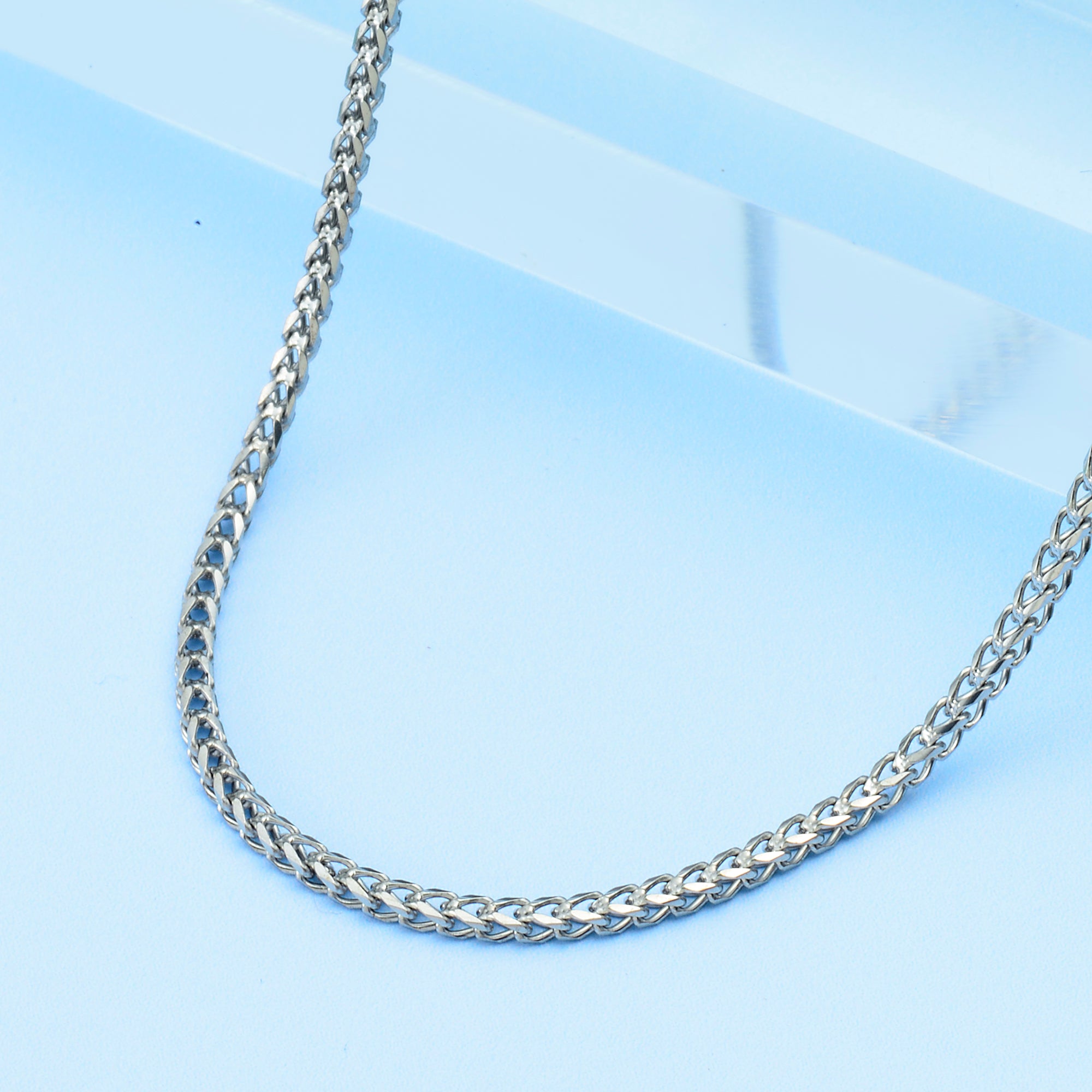 ホワイトゴールド – ゴールドステージ