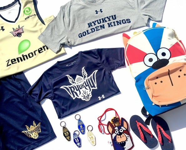 オフィシャルグッズ KINGS CLOSETオススメ商品！ | 琉球ゴールデンキングス