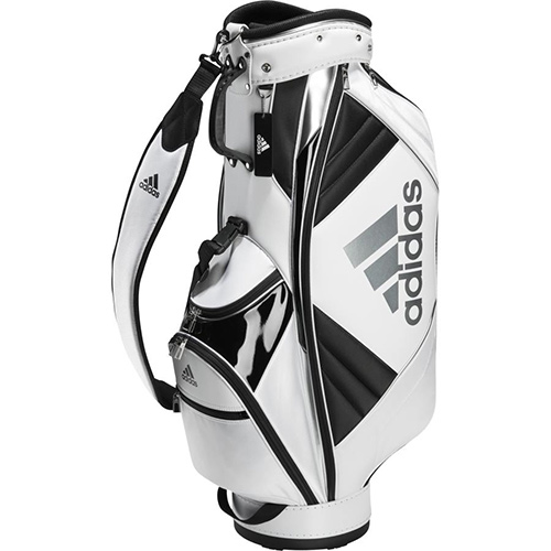 アディダス キャディバッグ（2022年モデル）| カートバッグ 4分割-5