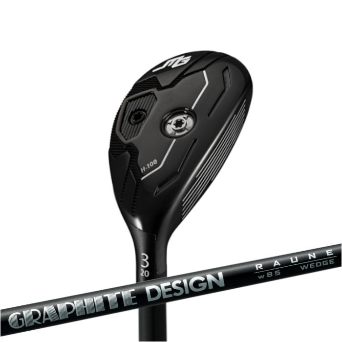 グラファイトデザイン RAUNE i105 ラウネ 105 6番からPW グラファイト