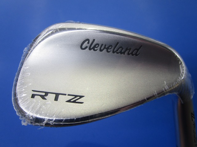 Cleveland クリーブランド 中古ウェッジ RTZ TOUR SATIN 50-10 50°の