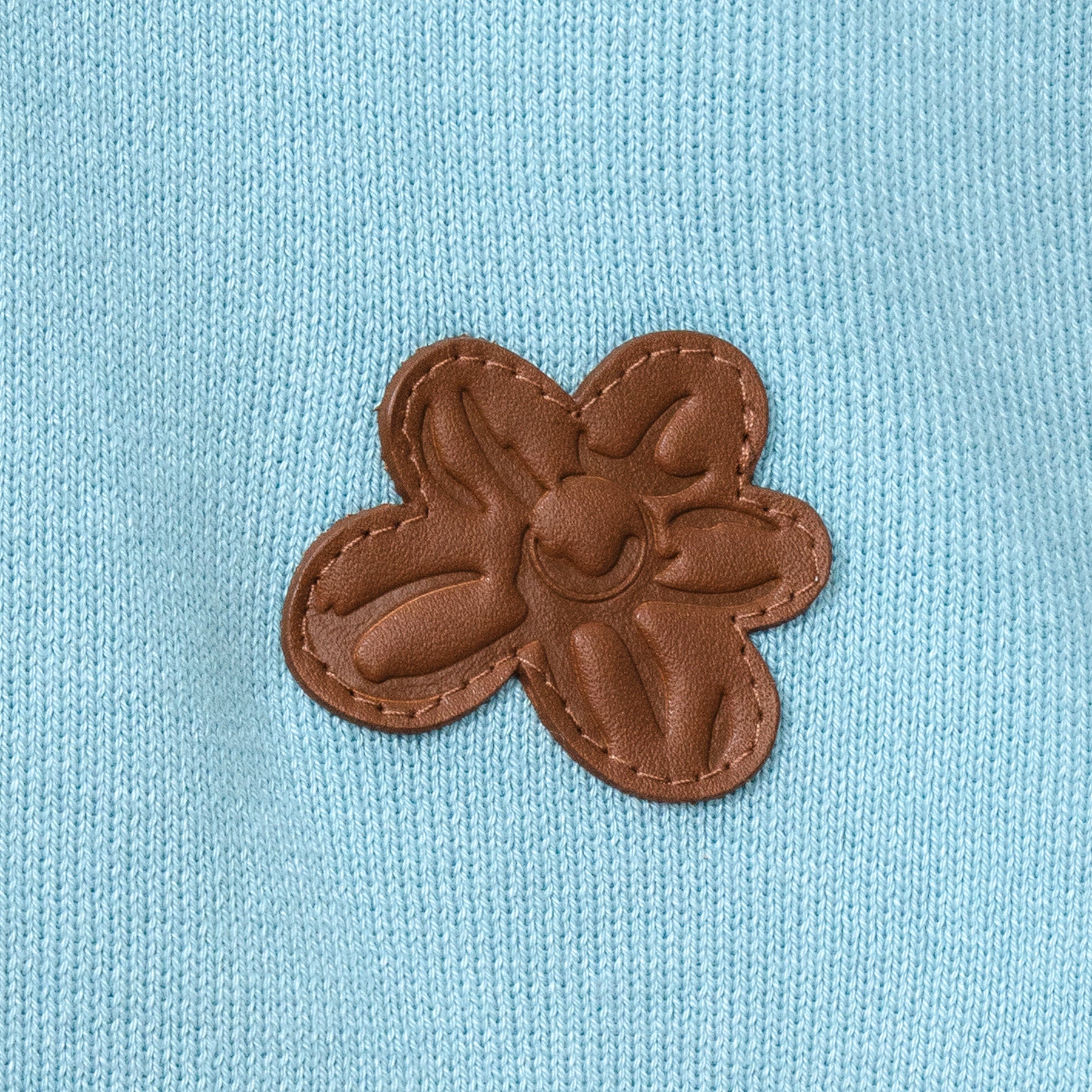 Knit Polo Blue – GOLF le FLEUR*