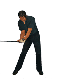 ゴルフスイング革命 世界標準の骨を使った直線運動ゴルフスイング