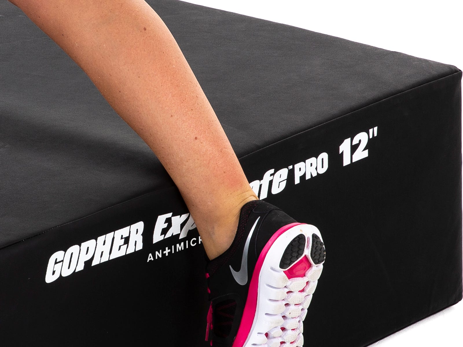 ExploSafe Pro Foam Plyometric Boxes - Gopher Sport