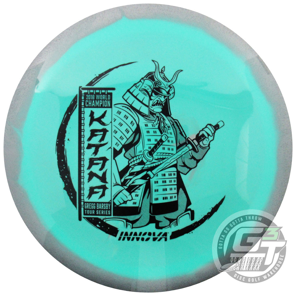Innova Limited Edition 2024 Tour Series Gregg Barsby Halo Star