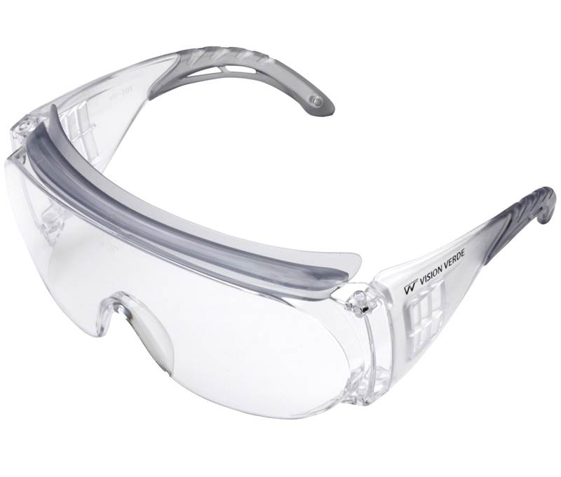 VS-301H(ハードコート) | ミドリ安全の保護めがね・防災面
