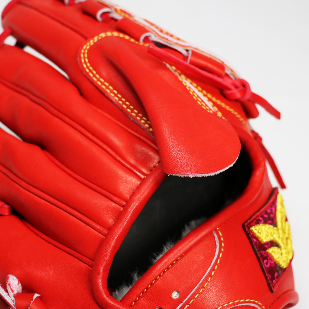 硬式｜投手用｜101型-5㎜｜弐拾八｜未型付 – 野球グラブ｜GLOM(グロム