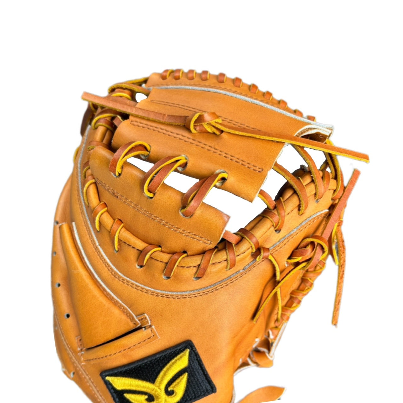 硬式用｜キャッチャーミット｜201型｜ジュテルレザー｜Glom定番43｜未