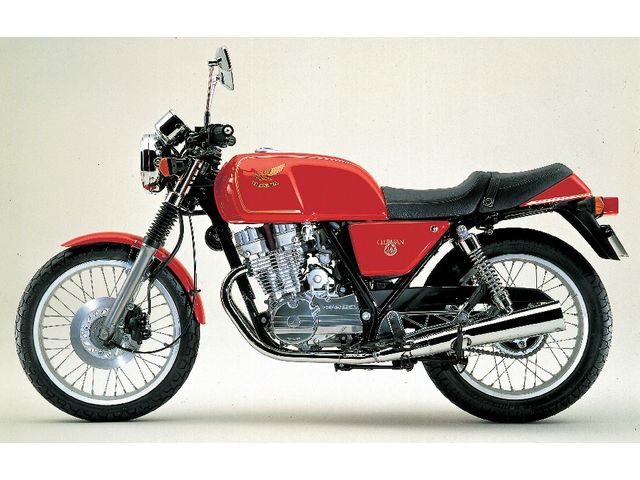 HONDA GB250 CLUBMAN 1984 Parts and Technical Specifications