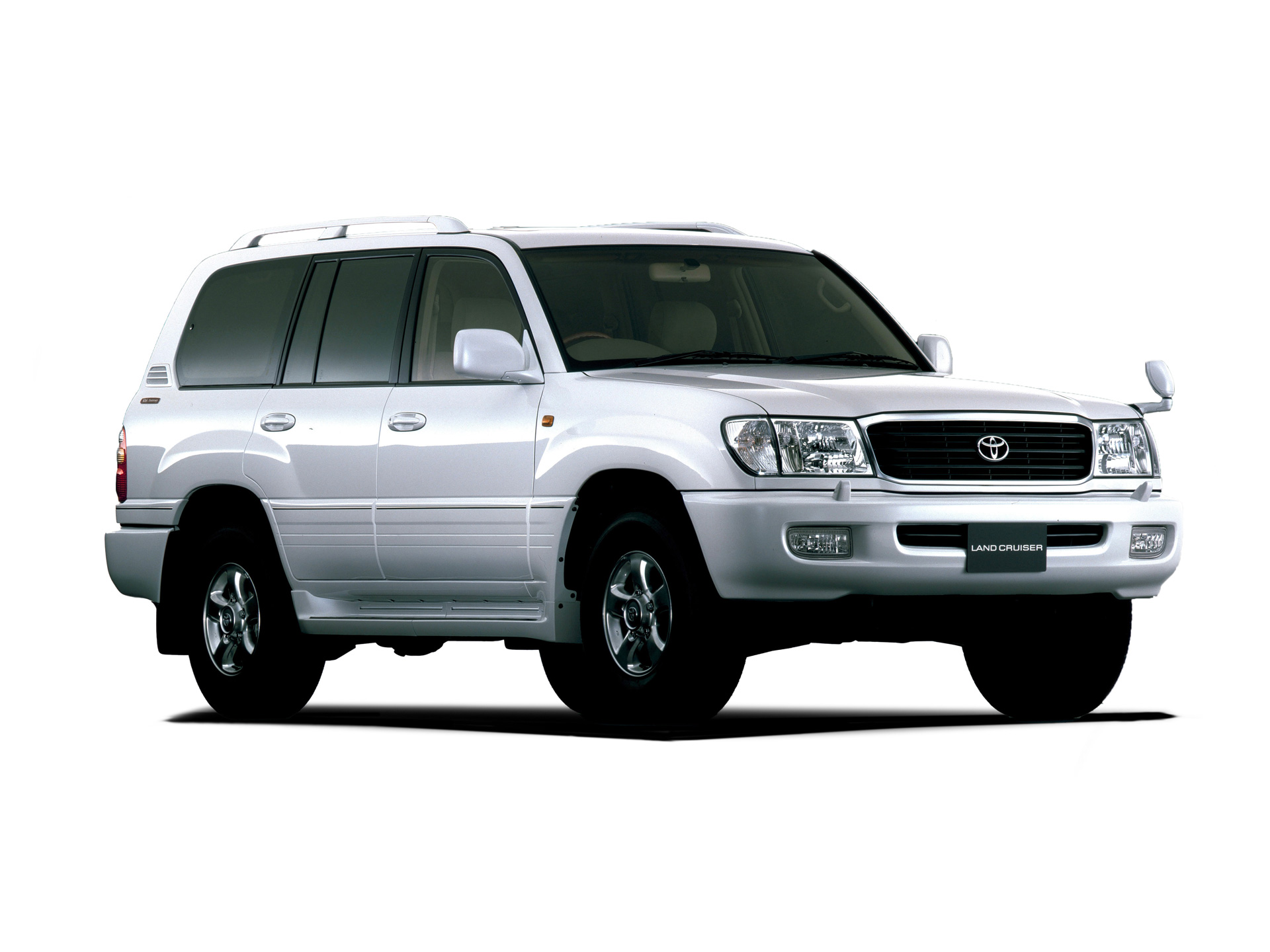トヨタ、ランドクルーザーをフルモデルチェンジ | トヨタ | グローバル