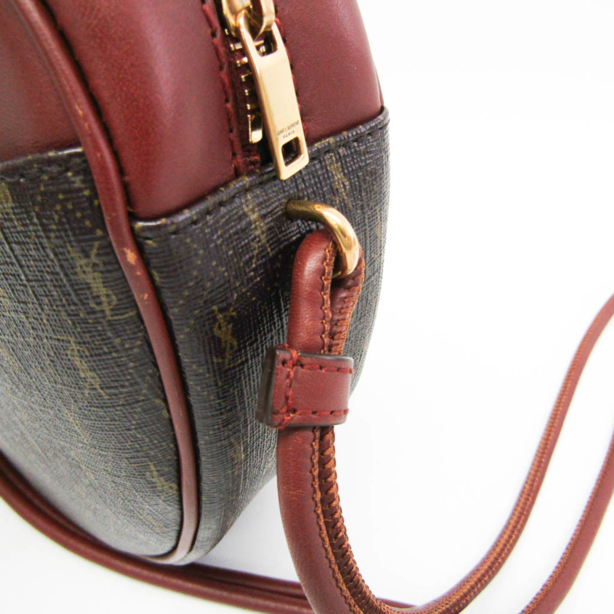 イヴ・サンローラン(Yves Saint Laurent) 675260 レディース レザー