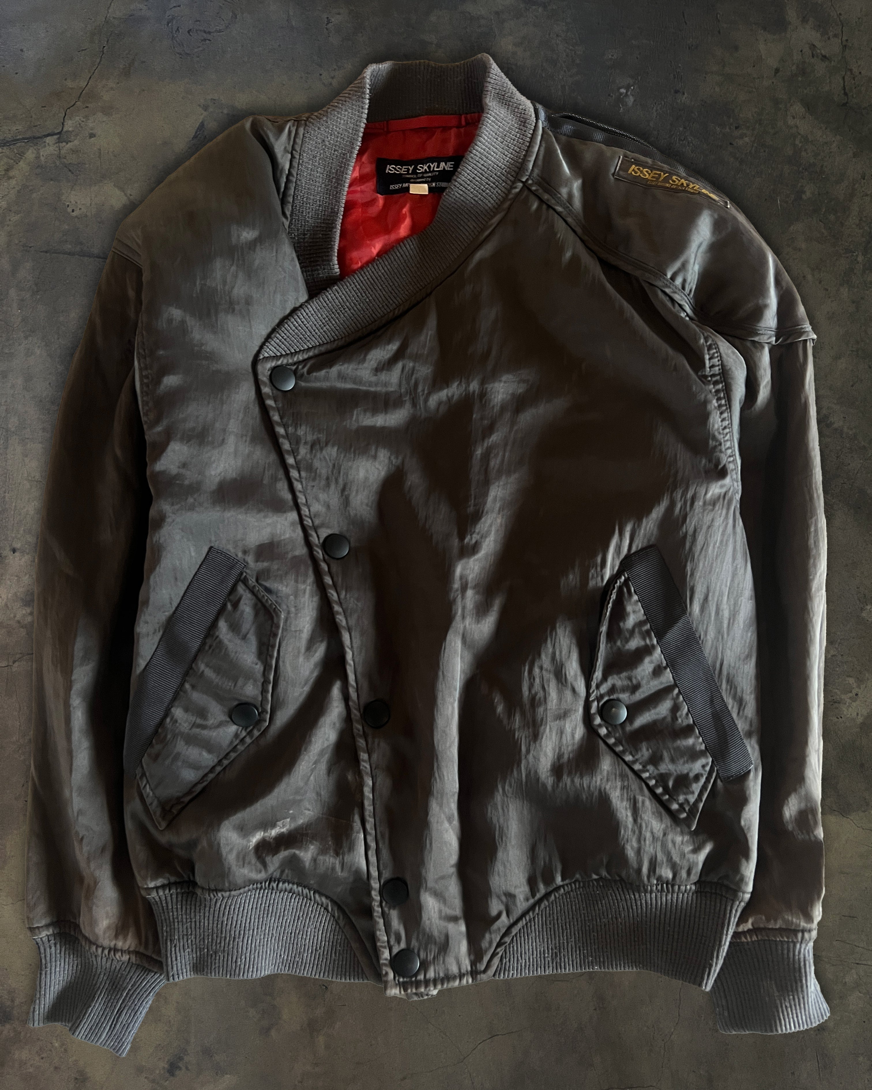 80's ISSEY MIYAKE X NISSAN 