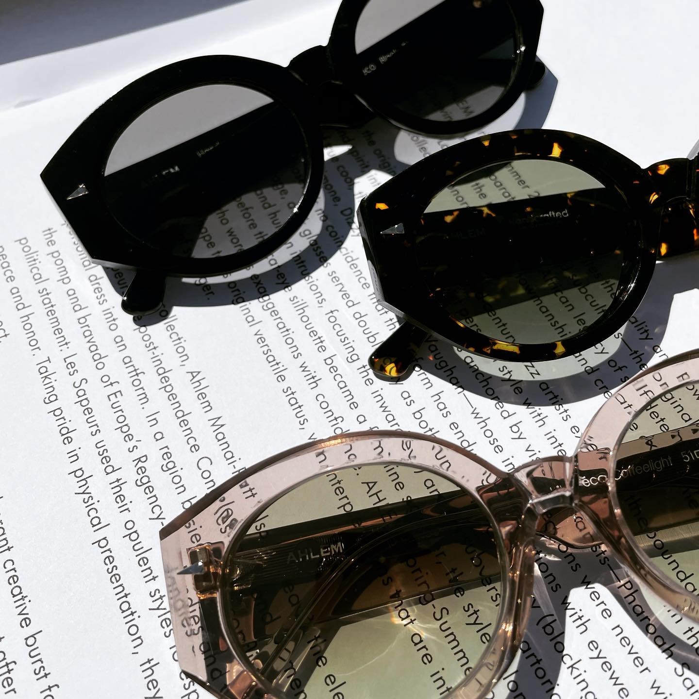 AHLEM Art Deco - blog