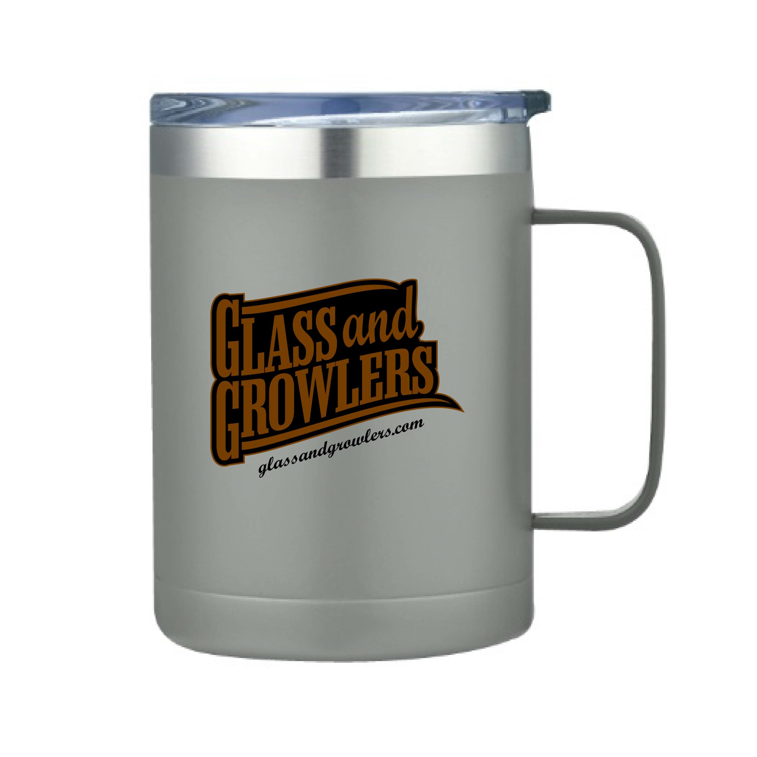 Ozark Stainless Steel Vacuum Insulated Tumbler Mug- 14oz Assorted