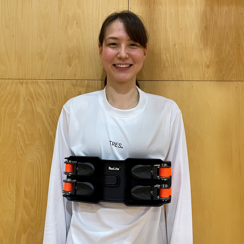 リアラインReaLine –関節を整えて最高のスポーツパフォーマンスを