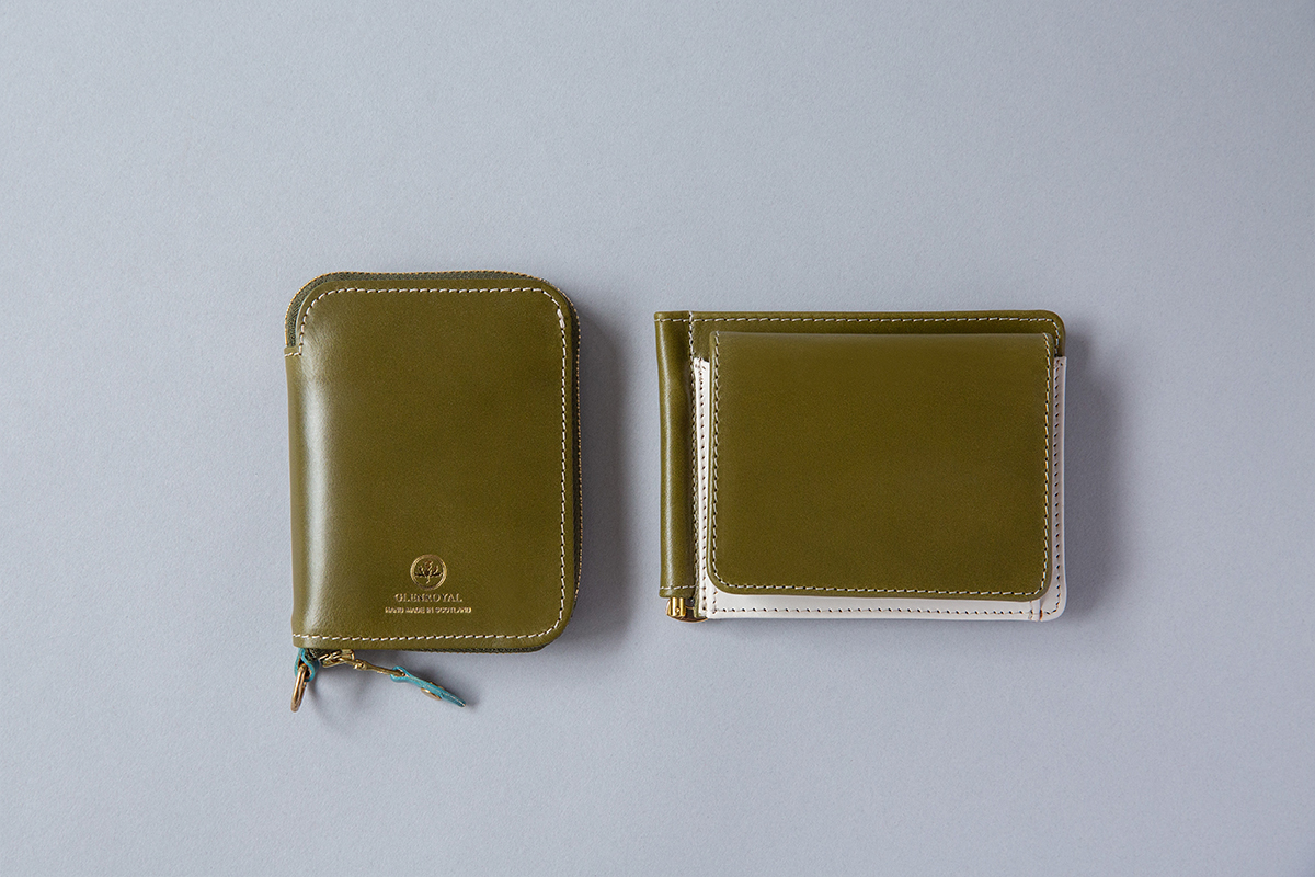 遊び心と上品さが共存する季節限定カラー - ブライドルレザーの名門