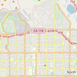 ZIP Code 91335 - Reseda, California Hardiness Zones