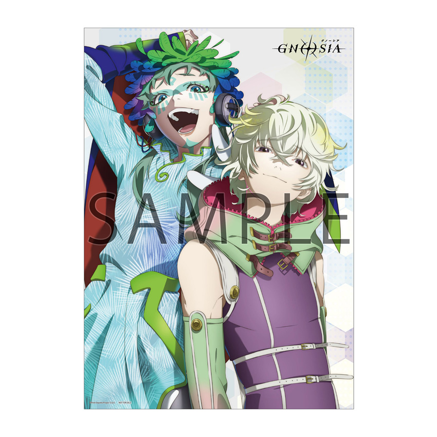 購入特典 | Blu-ray&DVD | TVアニメ『グノーシア』公式サイト