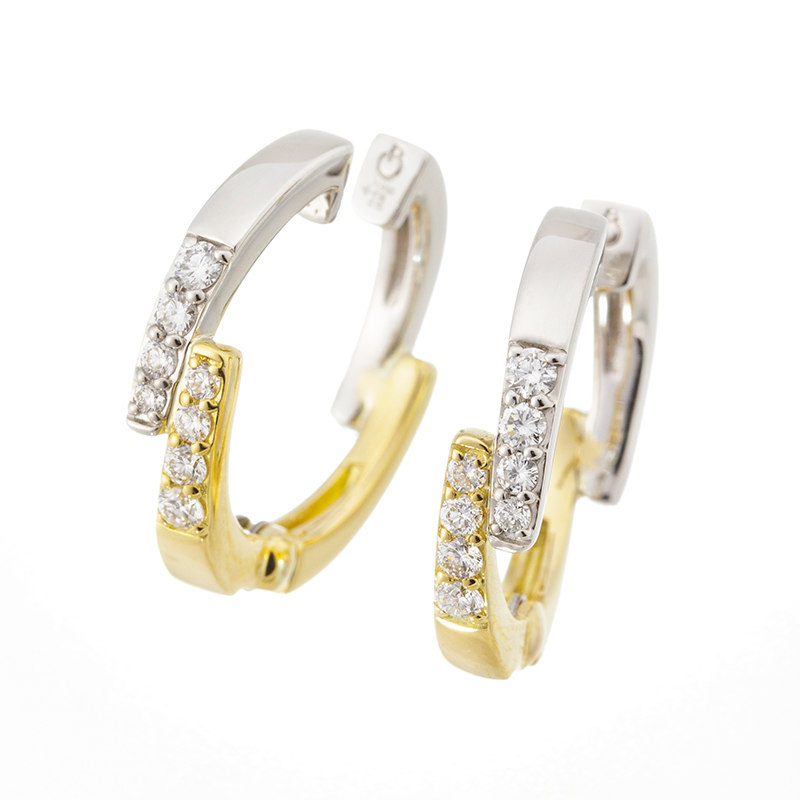 K18YG ペリドット チャーム PE 約6.00ct ｜ JEWELRY SQUARE