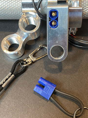 GDB Billet Grip Set and Dominator Switch Bracket – Grothus Dragbikes