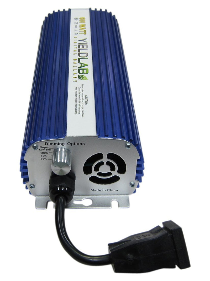 衣類乾燥機 sodatec electronic ballast 600w Surelite Ballast 10