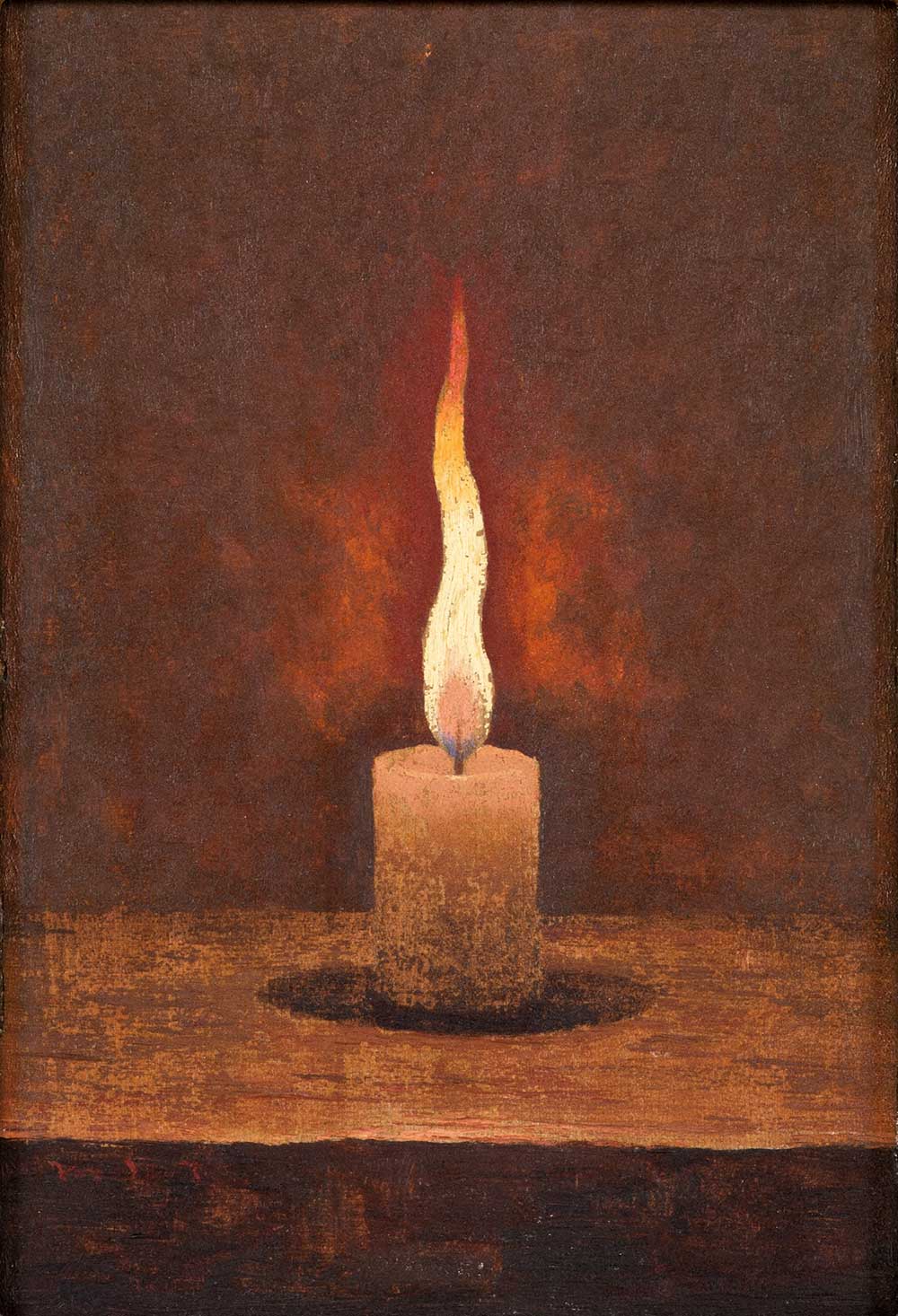 展覧会】没後50年 髙島野十郎展知られざる「孤高」の素顔 さまざまな