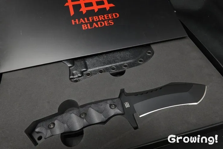 ナイフショップ グローイング！□Halfbreed【ハーフブリード】□ 「MCK