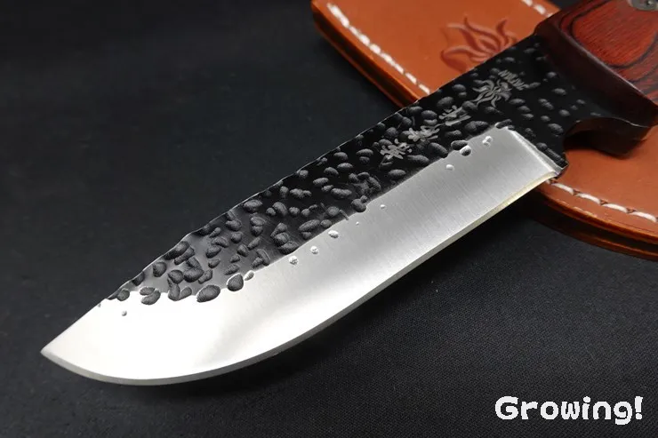 ナイフショップ グローイング！□関兼常作【KANETUNE】□ 「炎友刀」KB