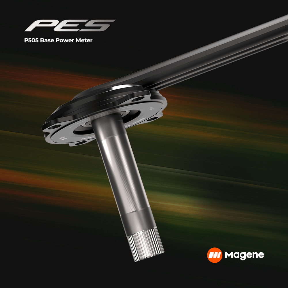 PES-P505 Base スパイダー型パワーメーター │ GROWTAC