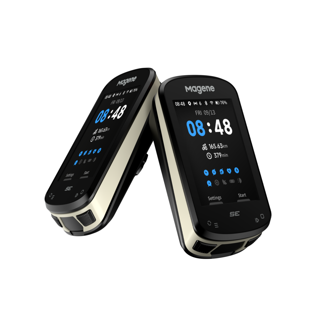 C506SE スマートGPSバイクコンピュータ │ GROWTAC