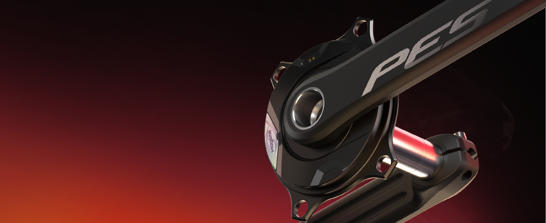 PES-P515 スパイダー型パワーメーターセット │ GROWTAC