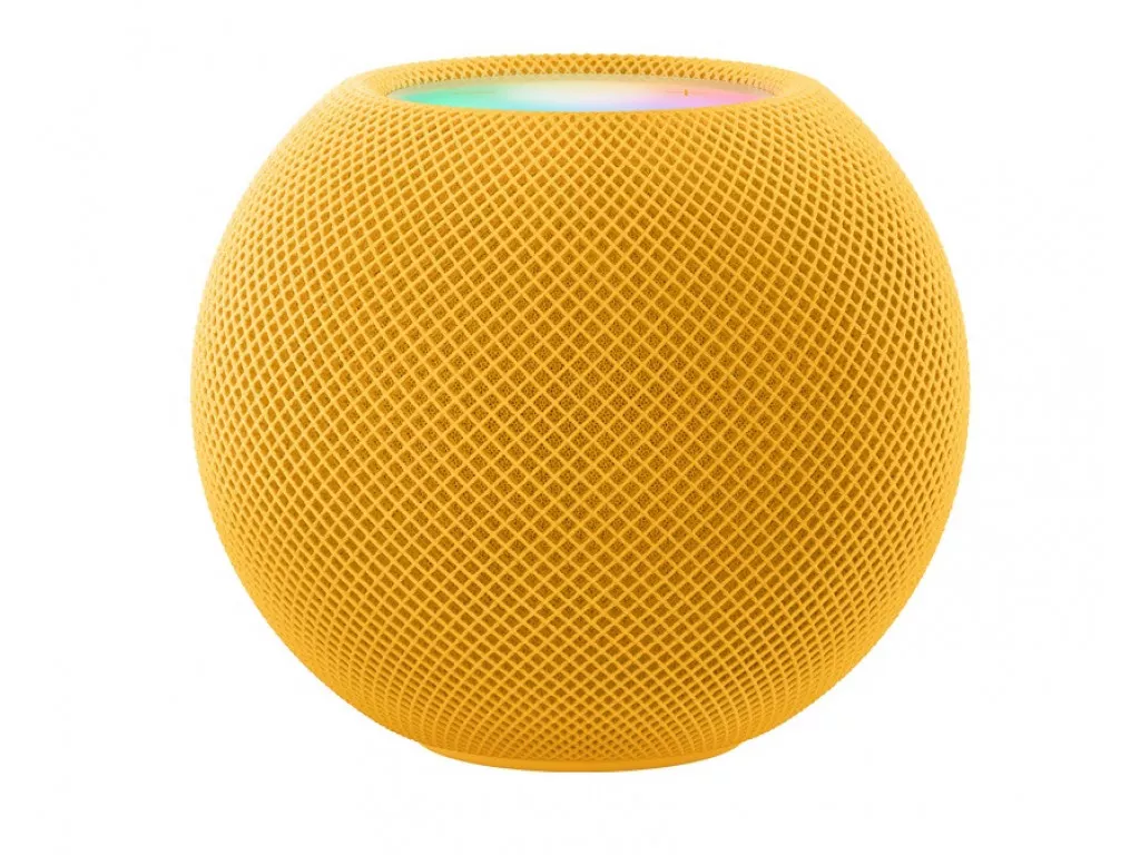 Купить Smart колонка Apple HomePod mini White (MY5H2) с доставкой