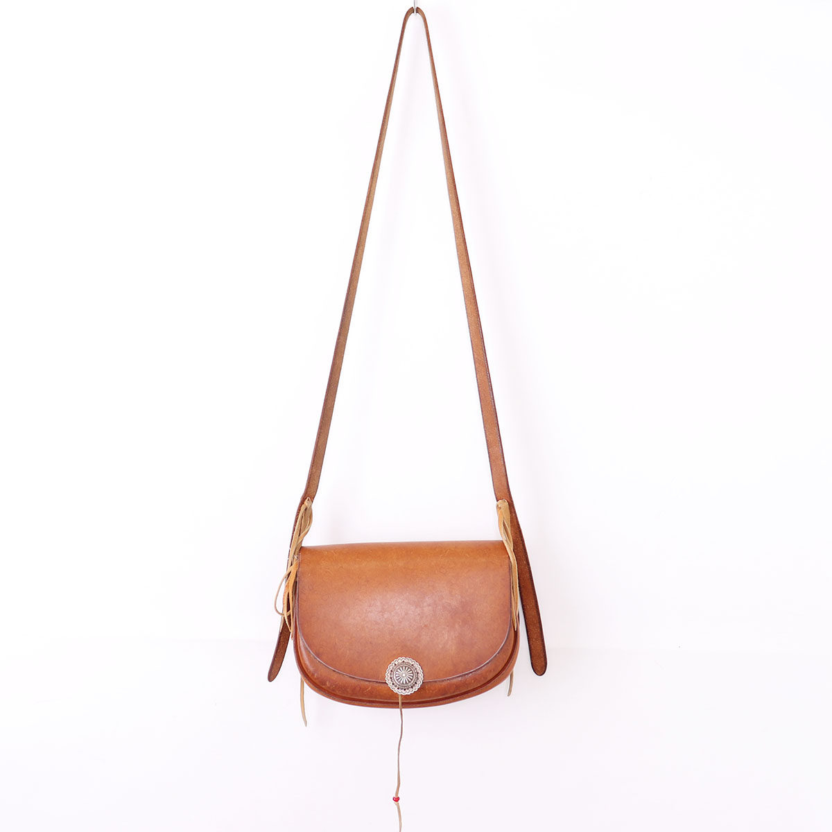 goro's（ゴローズ）買取ました！ コンチョカスタムバケットバッグ