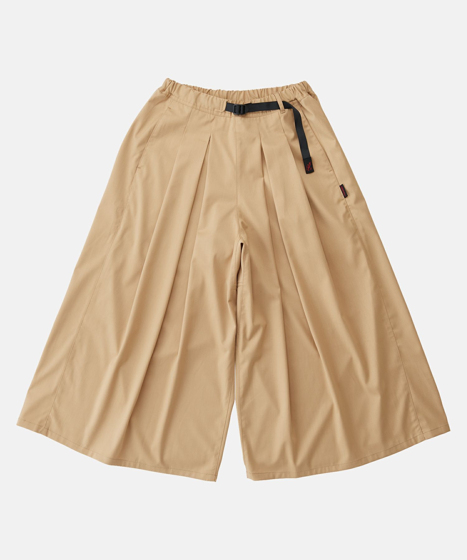 ストレッチギャバジンフレアパンツ｜STRETCH GABARDINE FLARE PANT