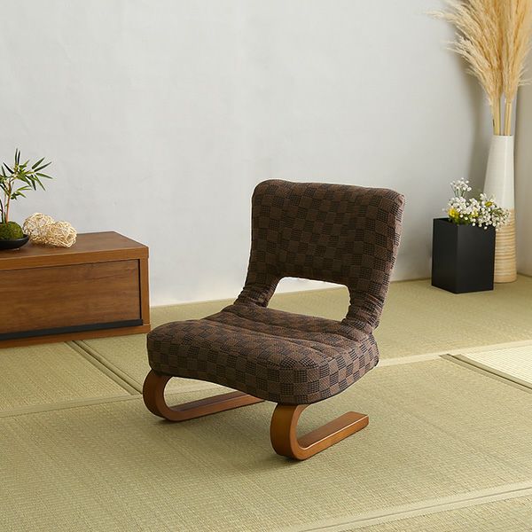 リクライニング付き 正座椅子 葵[HKZ] | 家具通販のグランデ本店