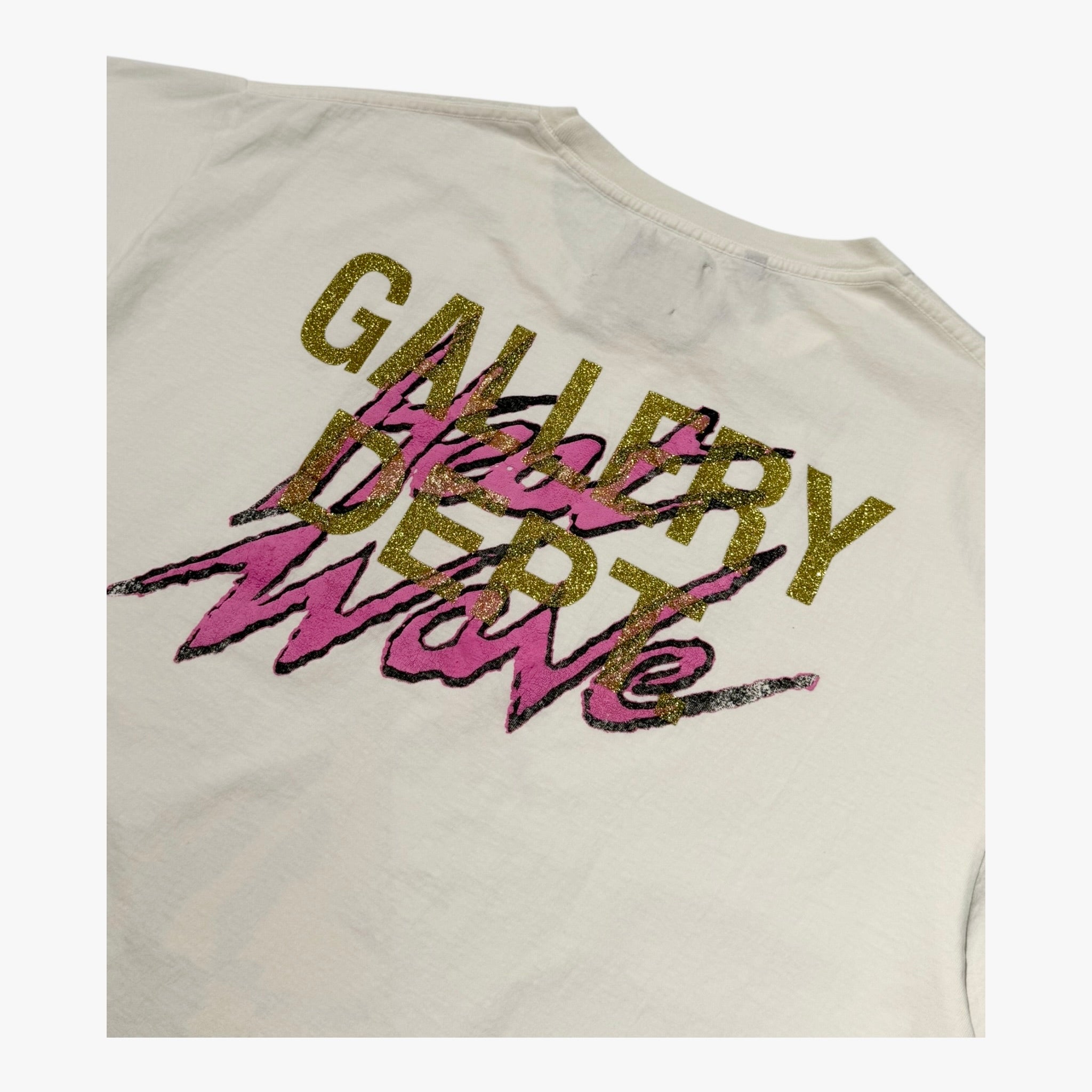 GALLERY DEPT.DOC JOHNSON: HEAT WAVE TEE | Grand Gallery