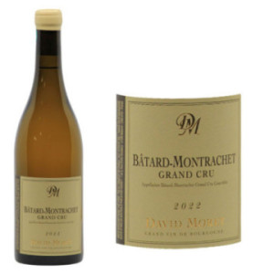Bâtard-Montrachet Grand Cru - Grands Bourgognes