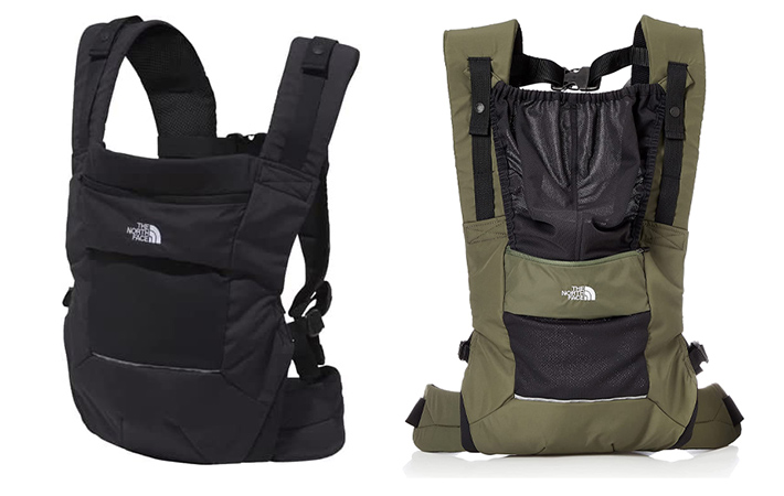 ノースフェイス』に抱っこ紐があるの！？ 「早く知りたかった…」の声