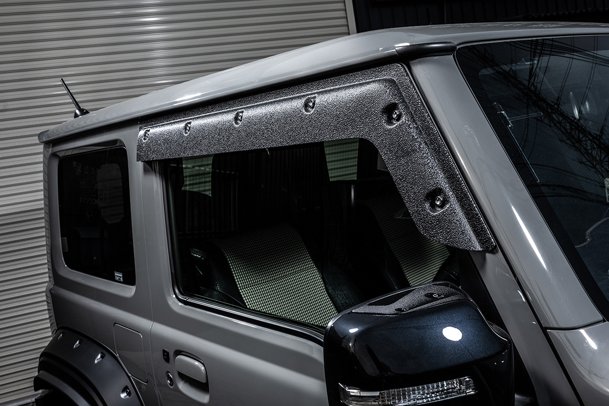 ピックアップ車種 :: スズキ :: ジムニー・ジムニーシエラ