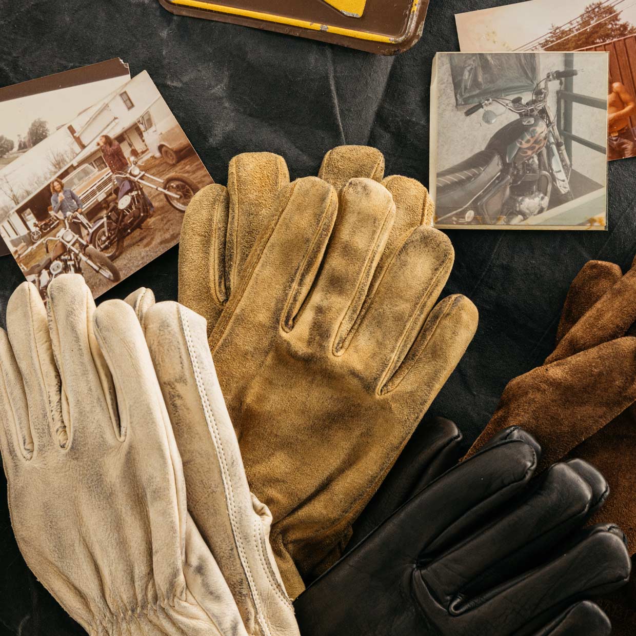 Waylon Kevlar® Glove – Grady + James