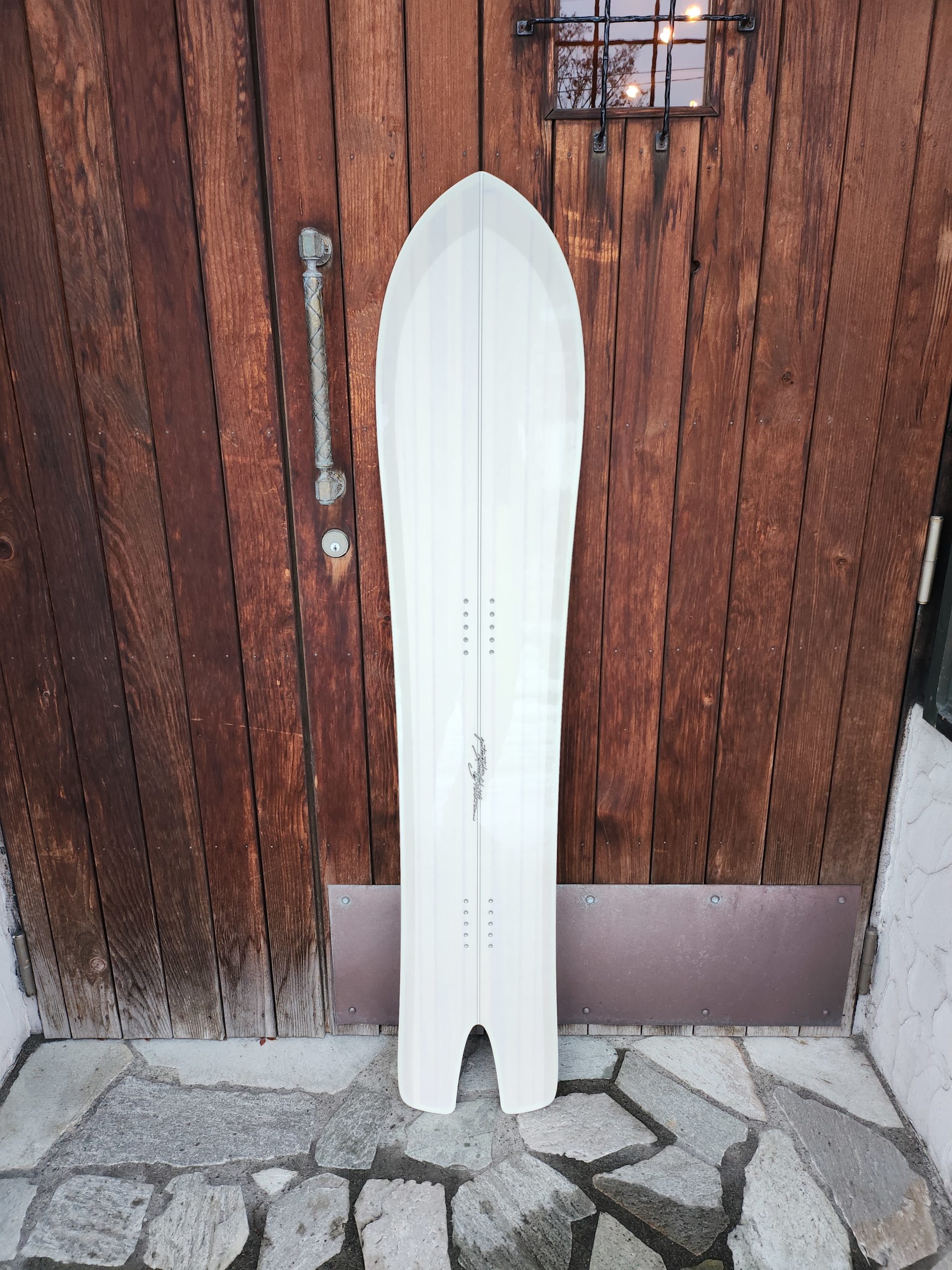 GENTEMSTICK SPOON FISH146［ gré｜青森市東大野のセレクトショップ ］