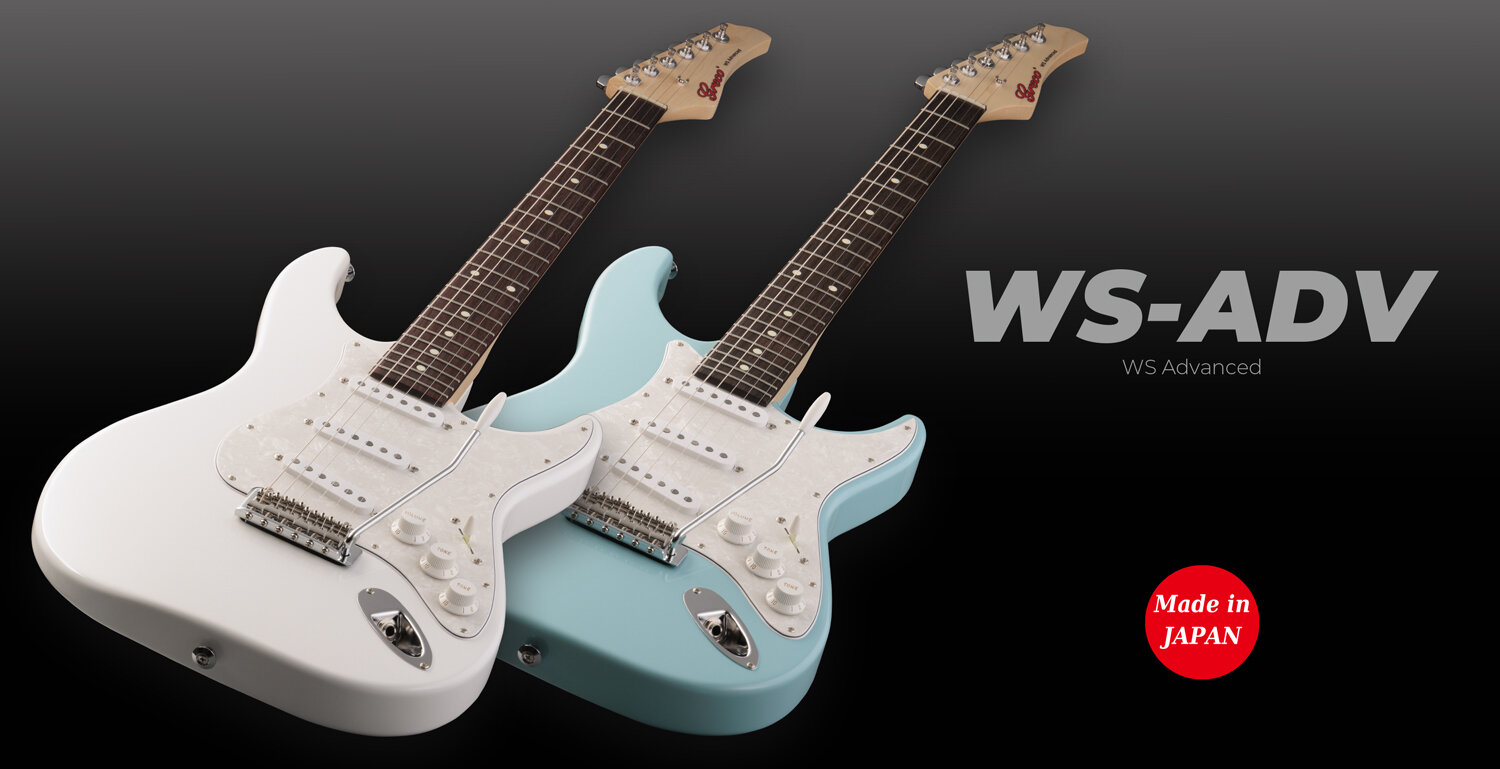 Greco - SUPREME SOUND BUSTER -