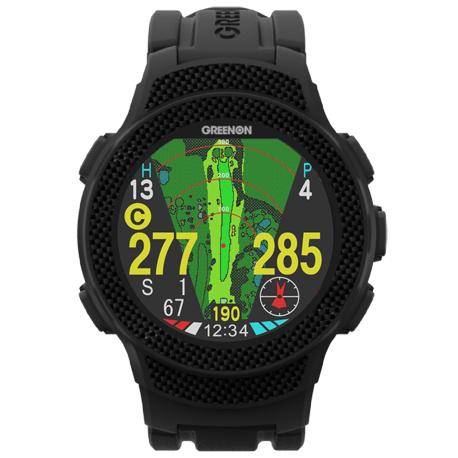 THE GOLF WATCH A1 | GREENON