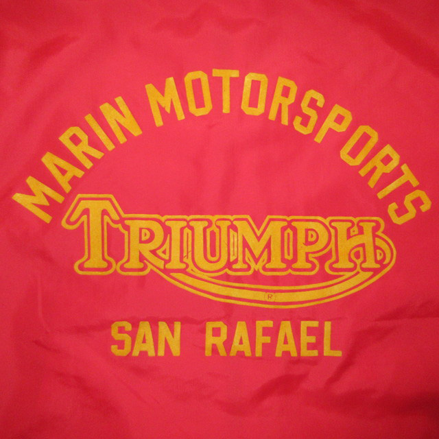 古着屋 GREEN HEAVEN スポーツ系ジャケット ページ