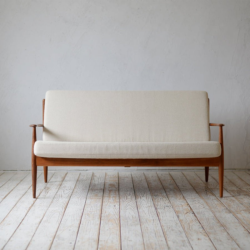 Grete Jalk 2 seater Sofa 