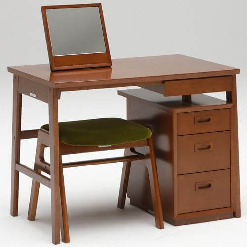 カリモク60【正規販売店】 メーキャップミラー | 北欧家具 北欧