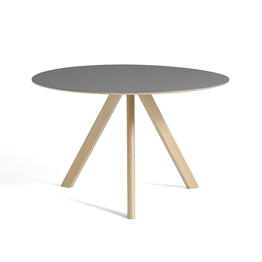 HAY【正規販売店】 CPH20 ROUND｜Φ1200 グレーリノリウム | 北欧家具