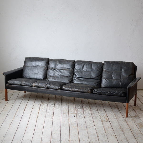 張り替え前商品 | Hans Olsen 4P sofa 809D115 | 北欧家具 北欧