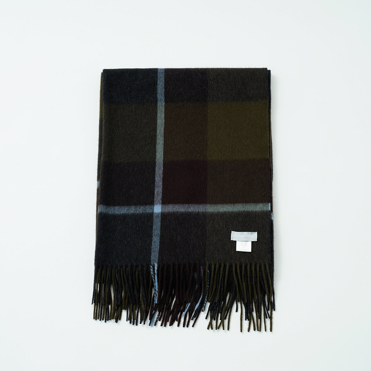 Joshua Ellis Color Brown