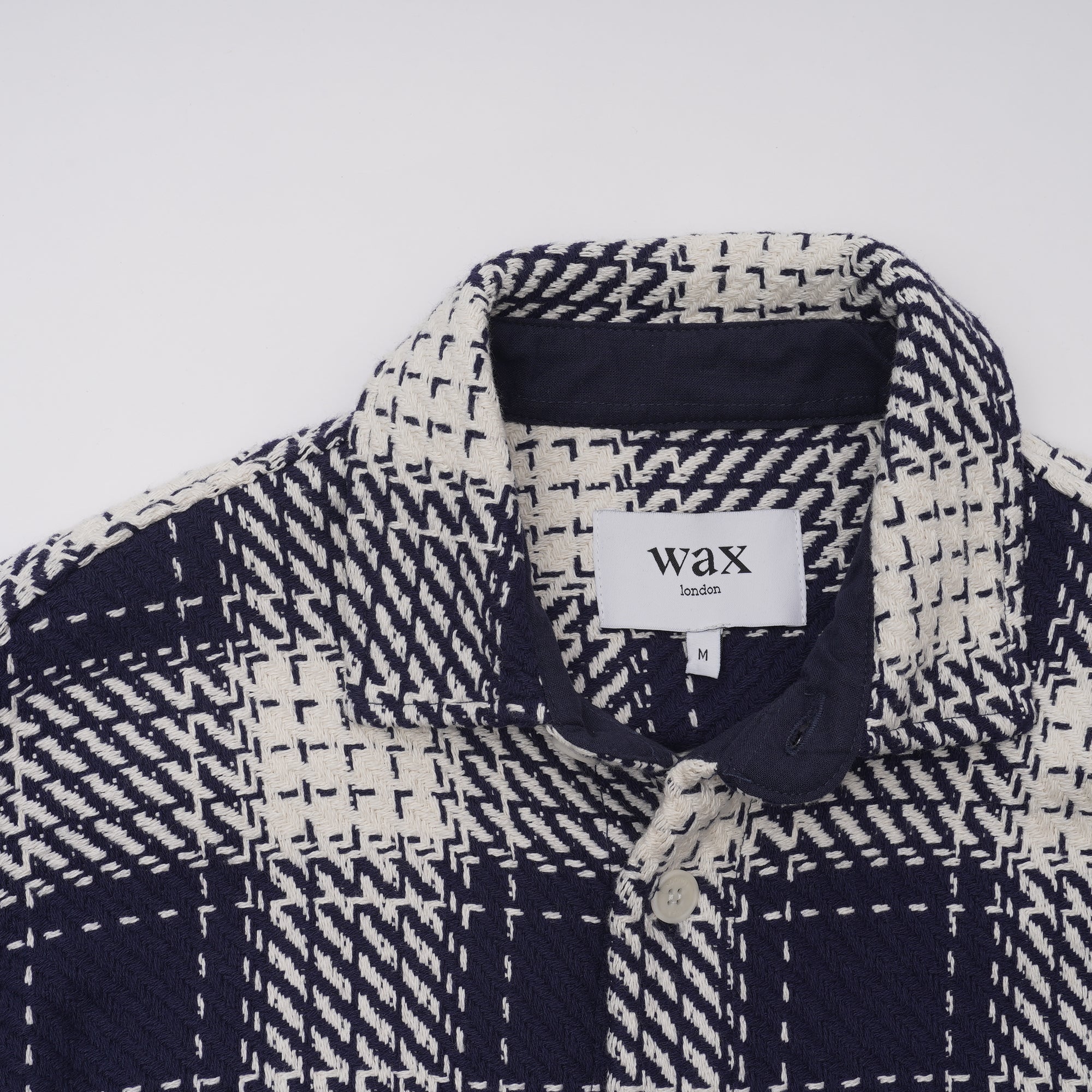 オーバーシャツ MARINE BEATNIK マリンビートニク（MARINE）│wax